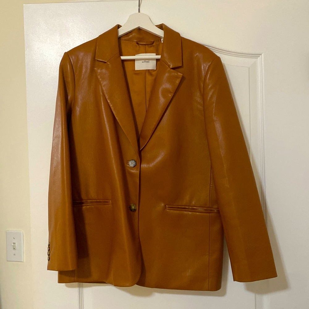 Aritzia Wilfred Memories Blazer size Small